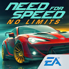 Need For Speed No Limits MOD APK Logo